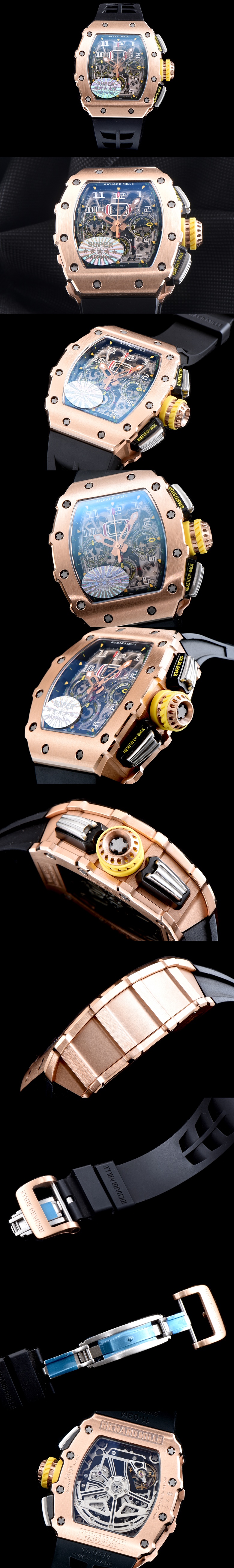 리차드밀 RM11-03-3